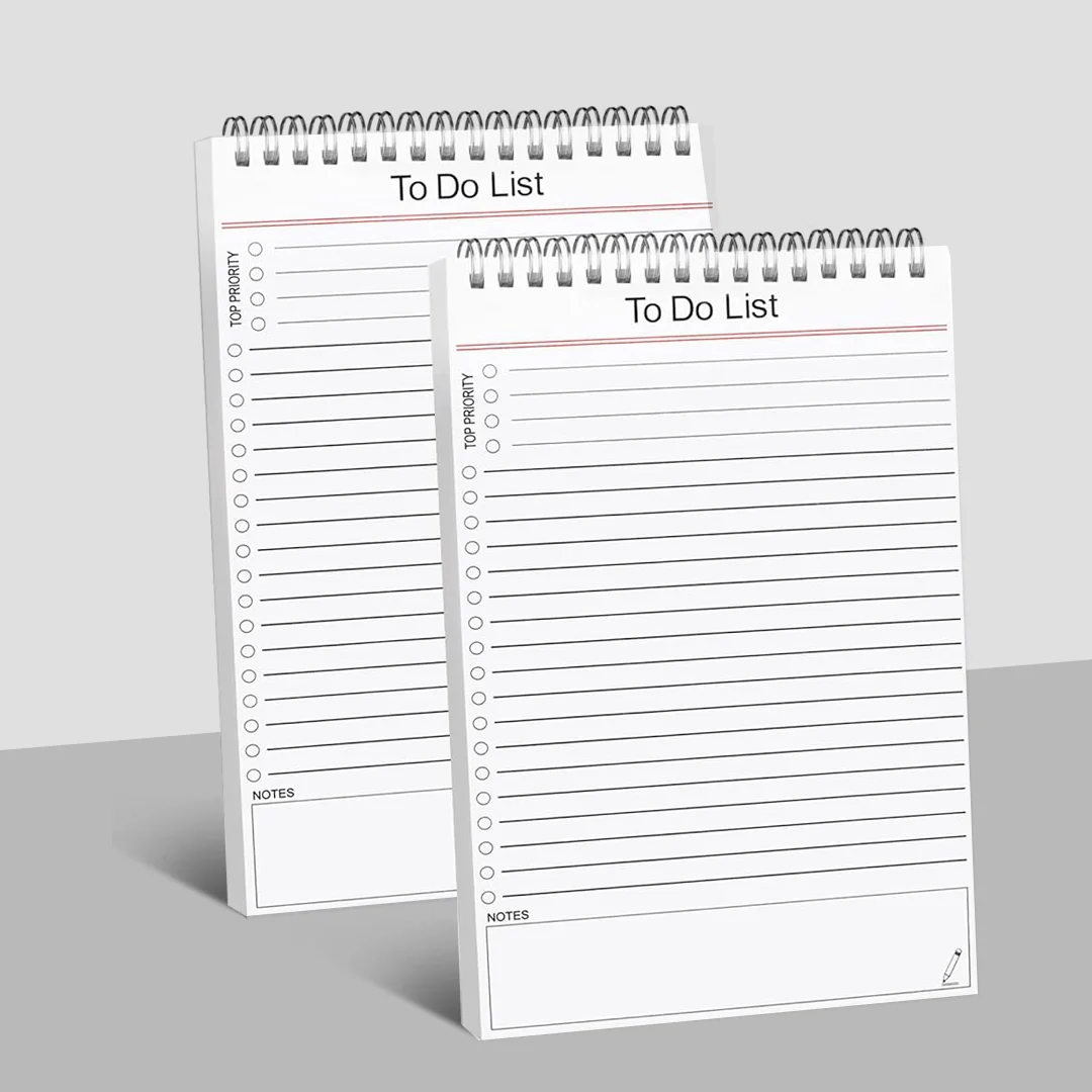 TheProductBoxes 5 x 8 Notepad