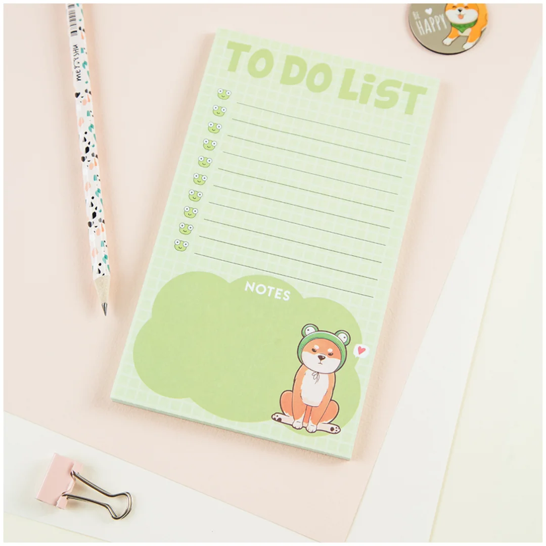 TheProductBoxes Cute Sticky Notes