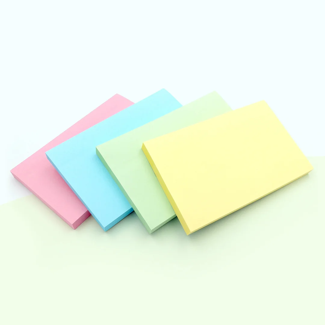 TheProductBoxes Vanpad Sticky Notes