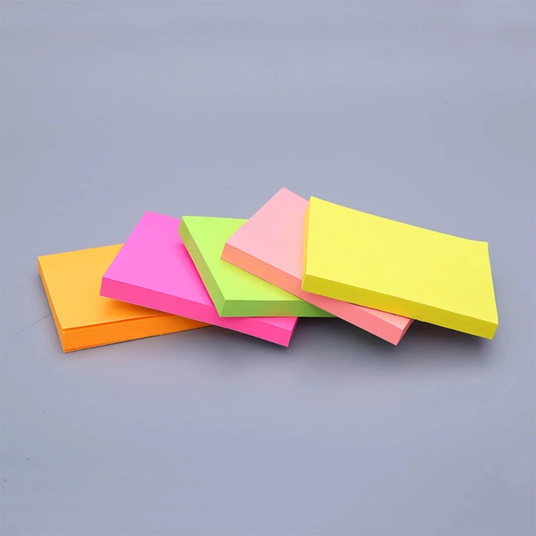 Vanpad Sticky Notes With Logo
