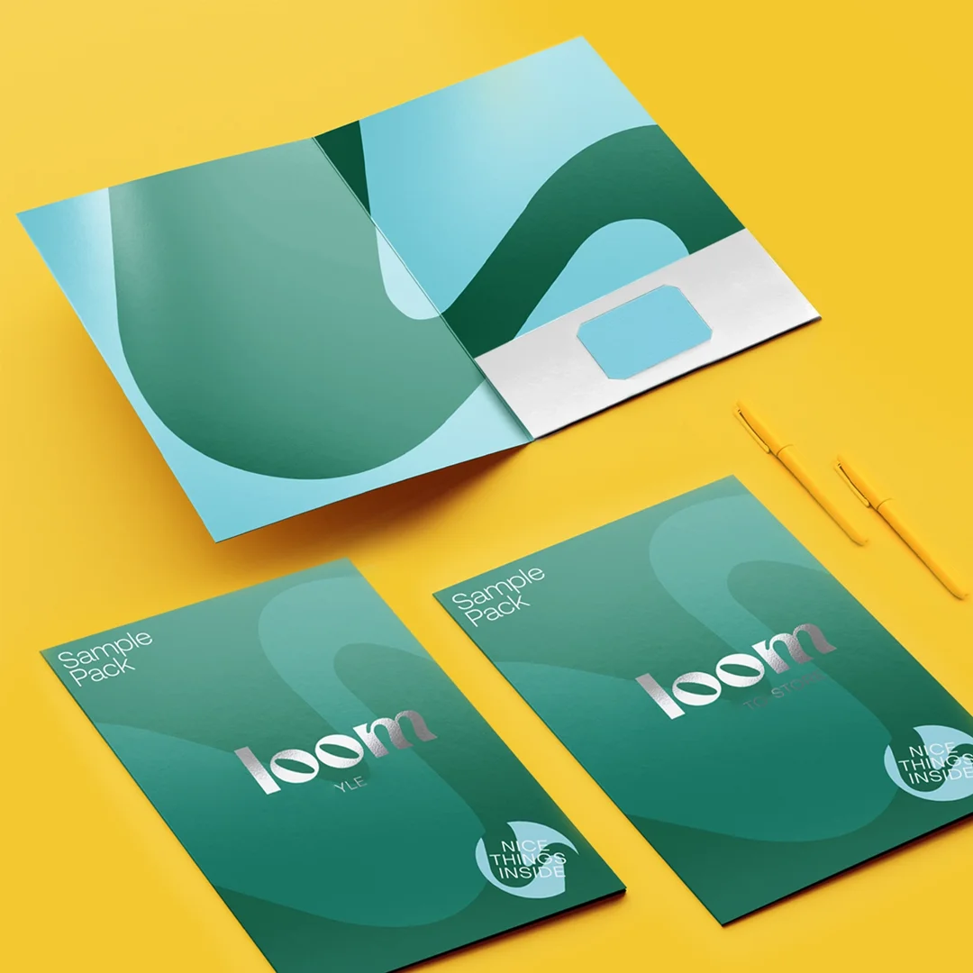 9 x 12 Presentation Folders Wholesale In USA Premium Boxes