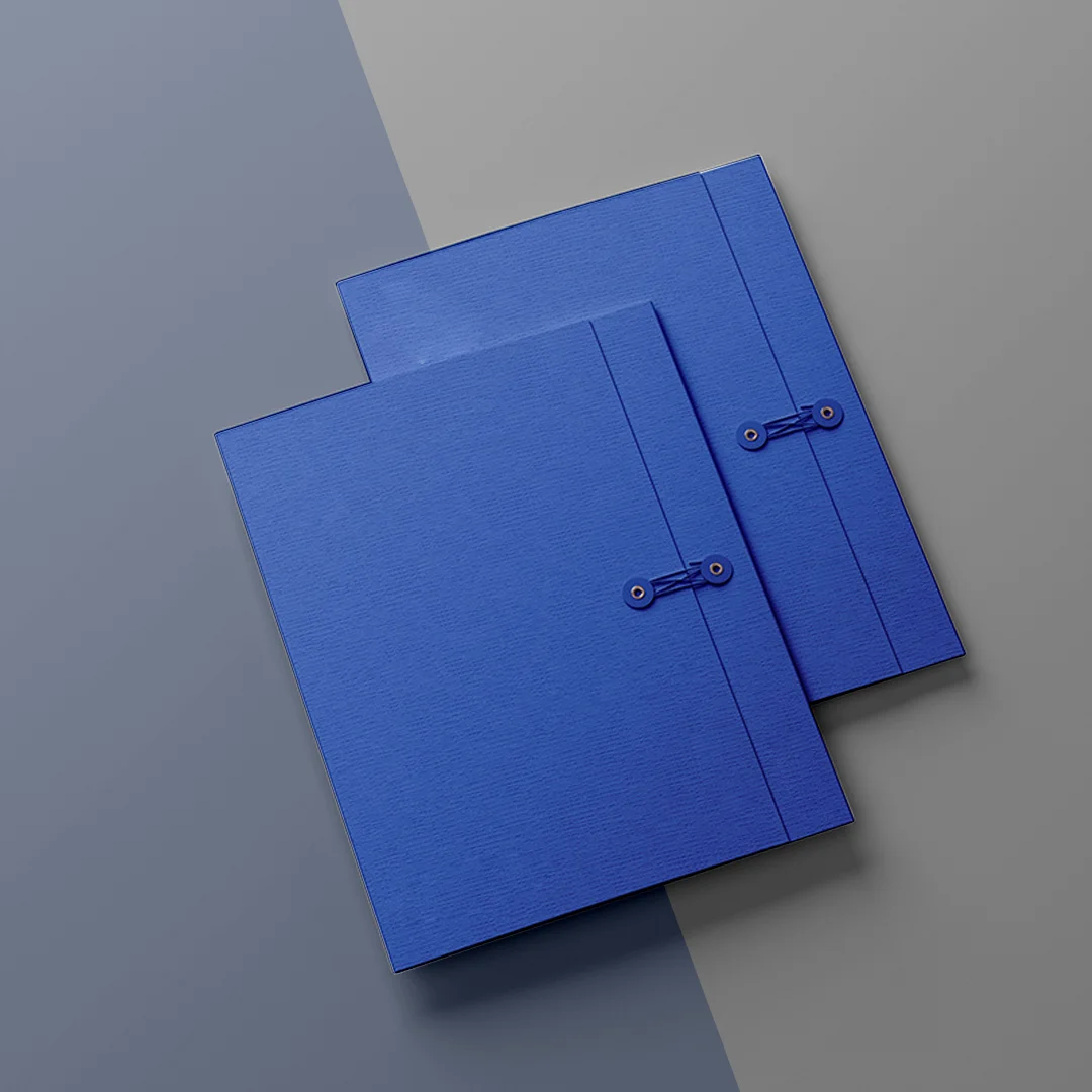 Custom Presentation Folders 6 x 9