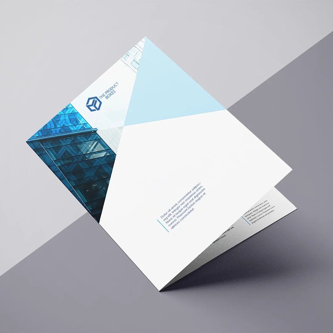 TheProductBoxes custom document folders