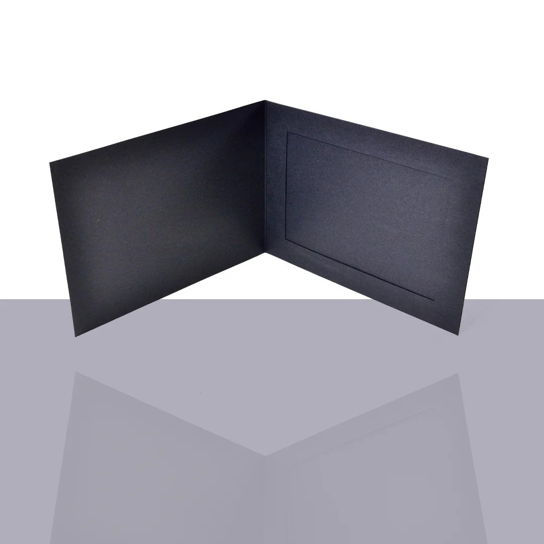 custom photo folders wholesale