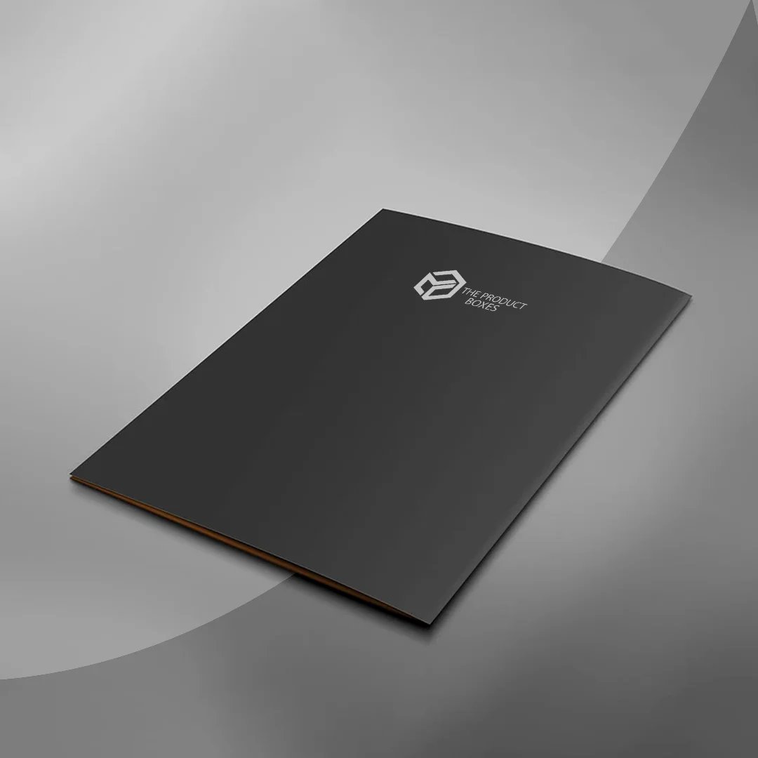 custom tax folders
