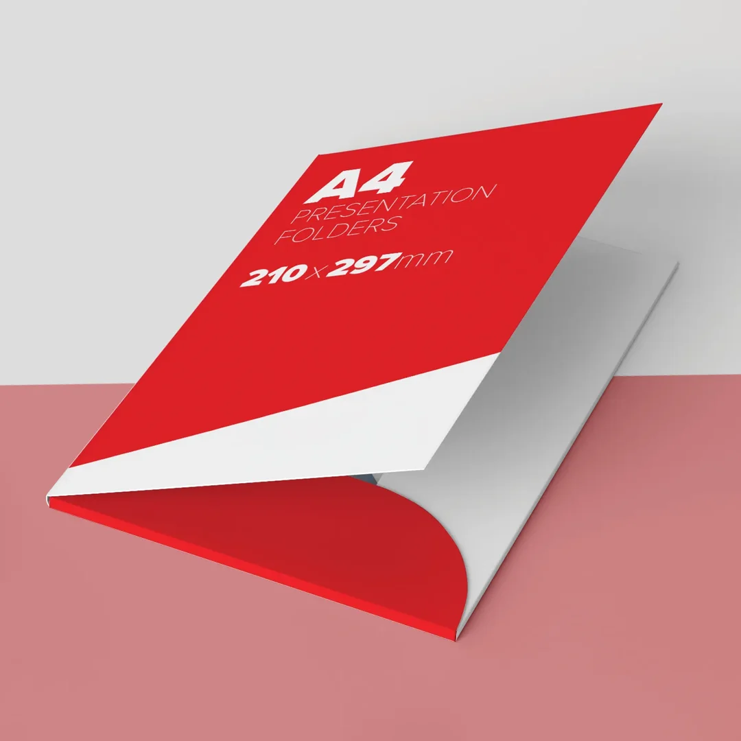 printable presentation folders for sale