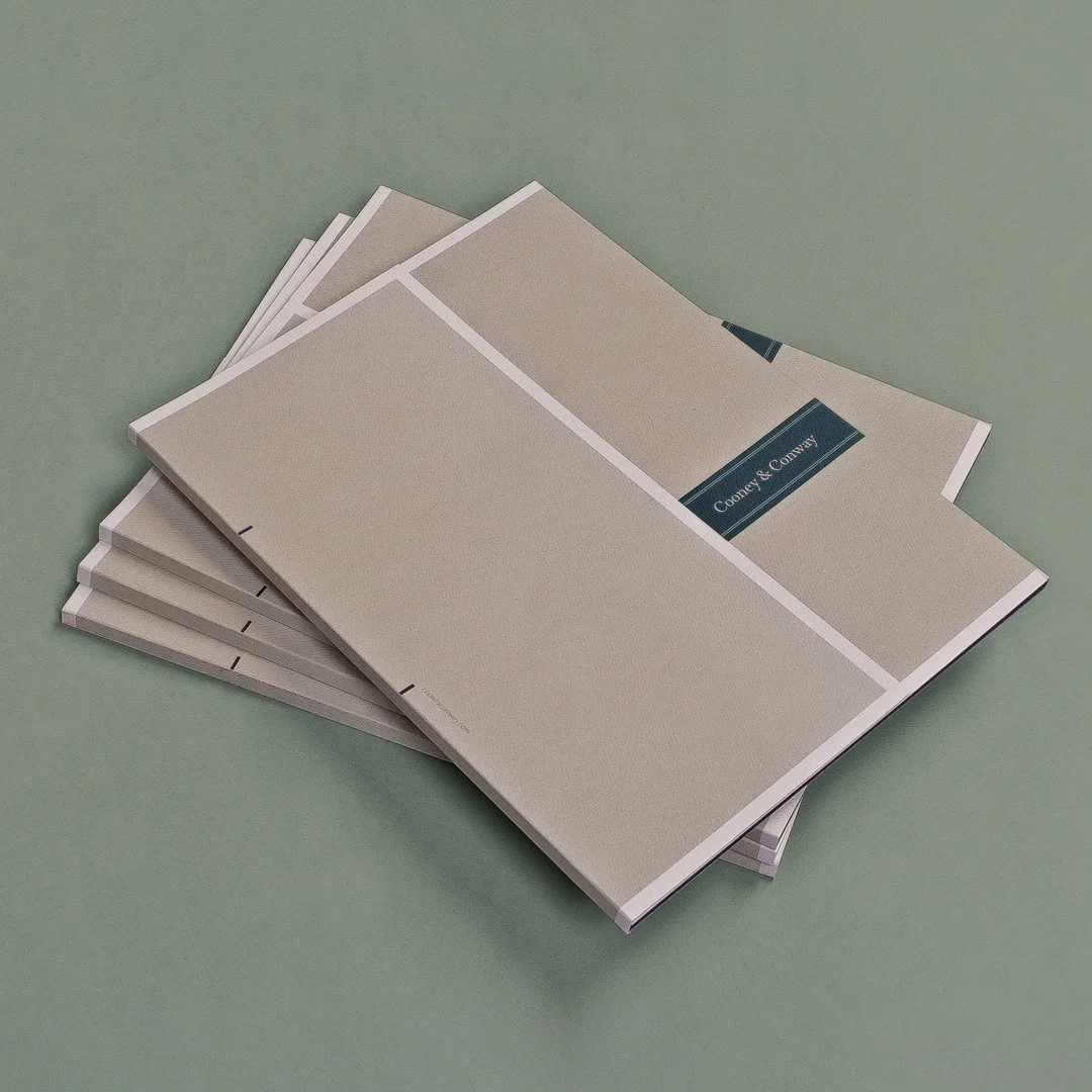 wholesale die cut folders