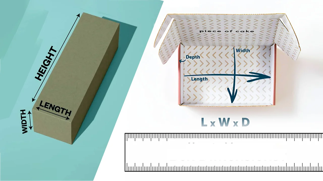 Box Styles and How Size Affects Each One