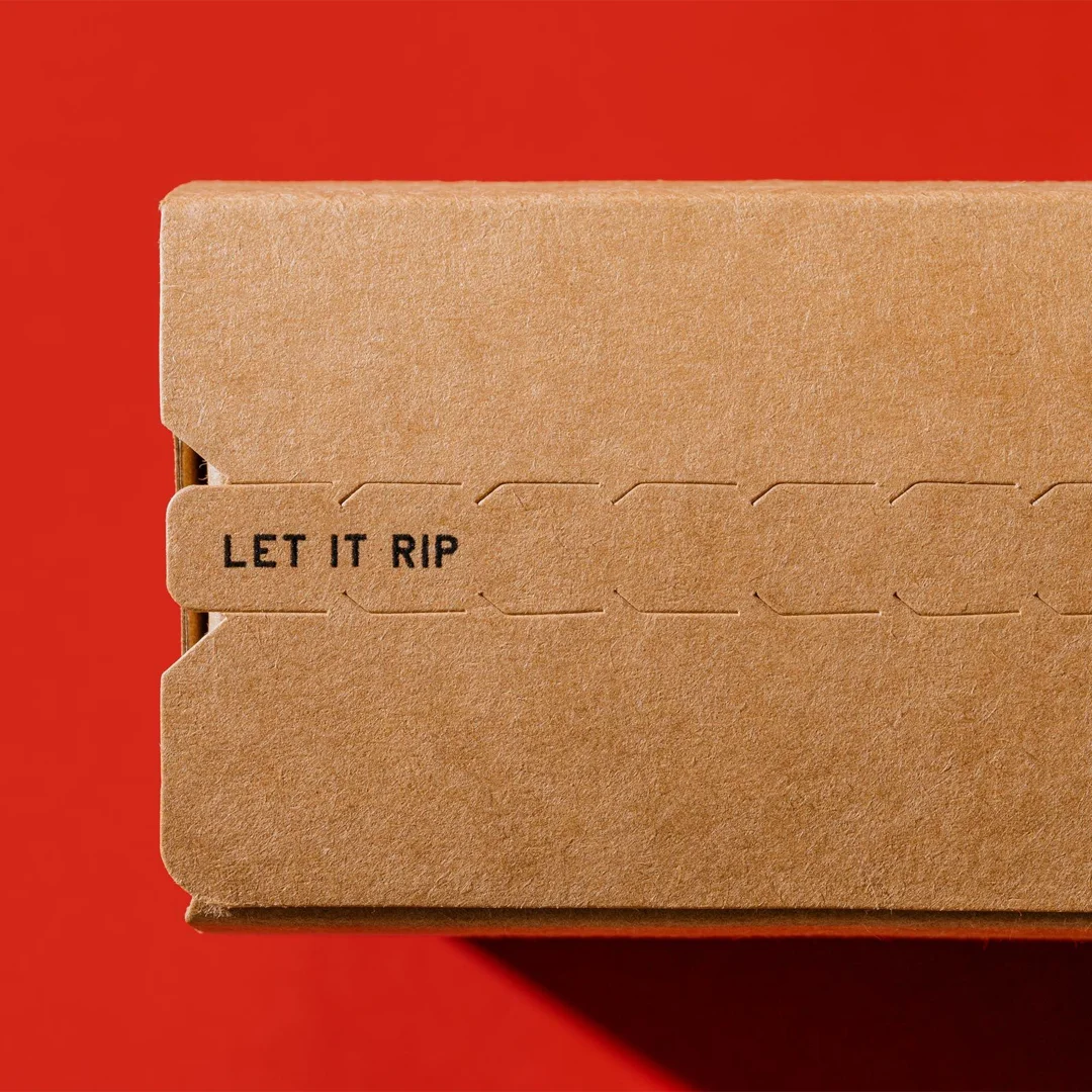 Cardboard Tear Strip Wholesale