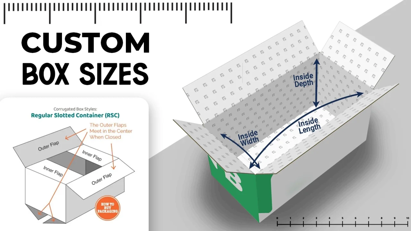 Custom Box Sizes