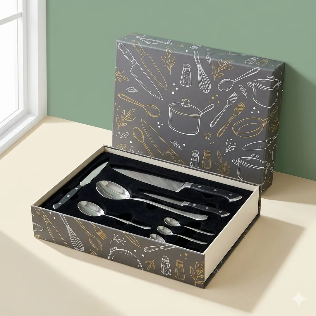 Custom Tableware Boxes Wholesale