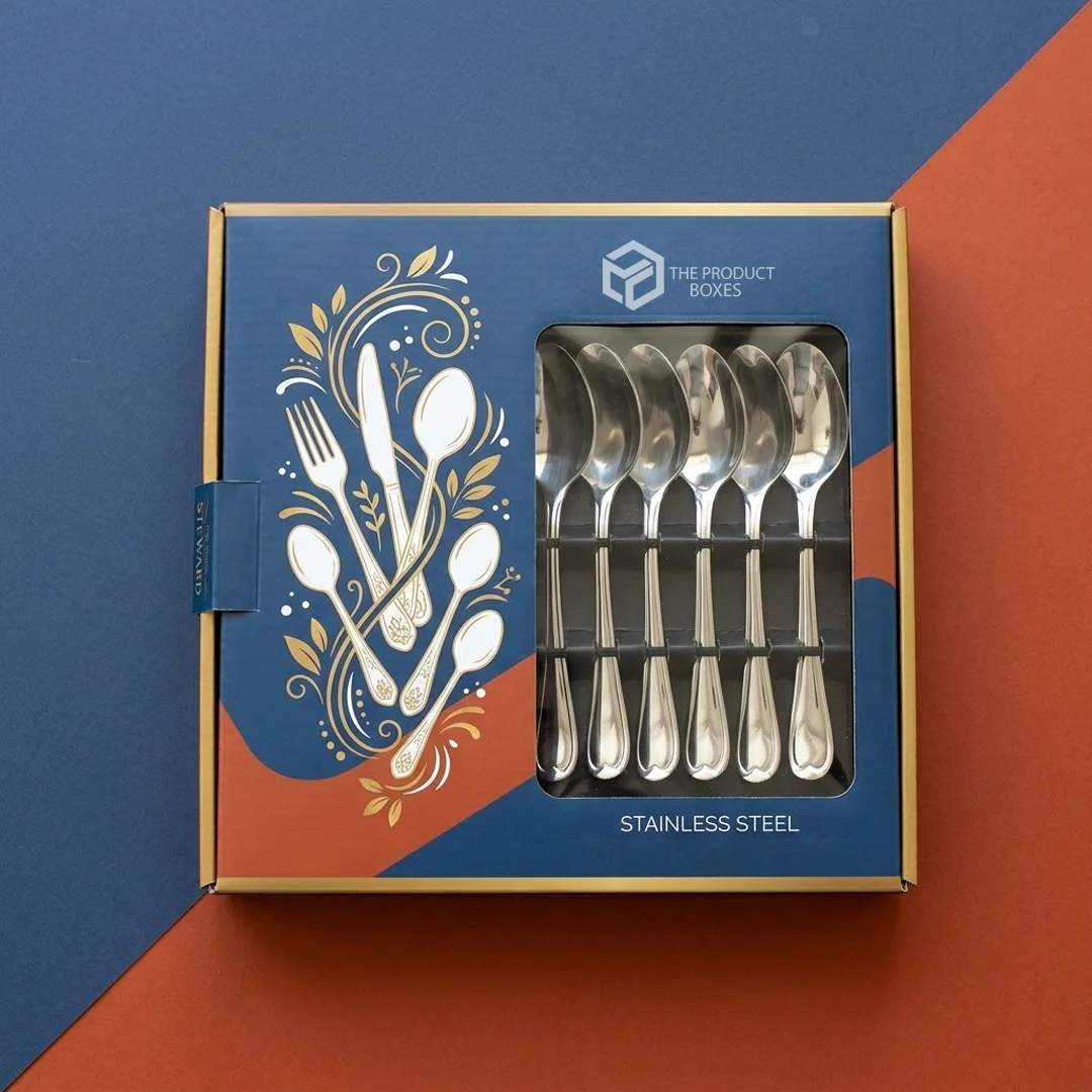 Custom Tableware Boxes