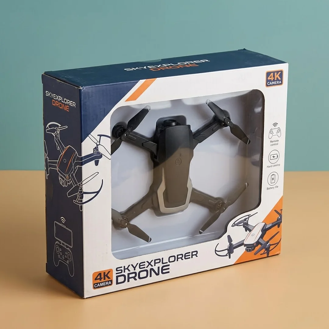 Durable Drone Packaging Boxes for Protection