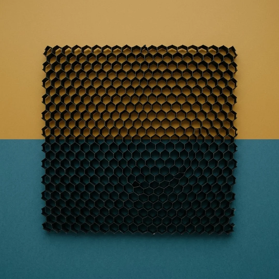 Honeycomb Kraft Paper