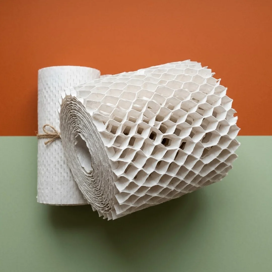 Honeycomb Packing Paper