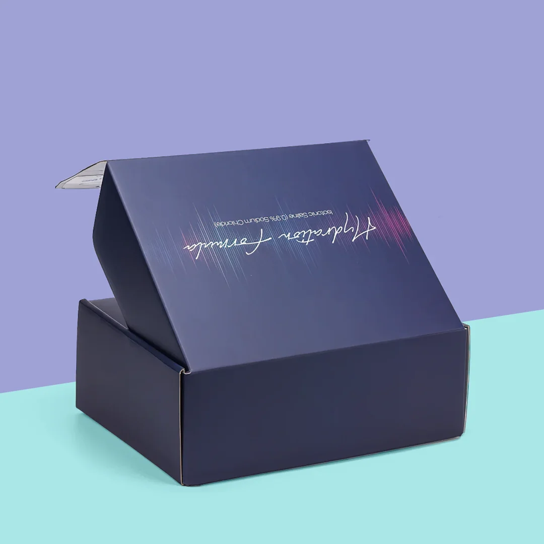 TheProductBoxes mailer boxes with tear strip