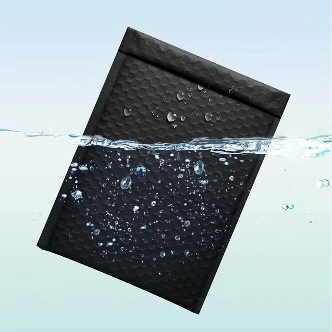 custom bubble mailers with logo