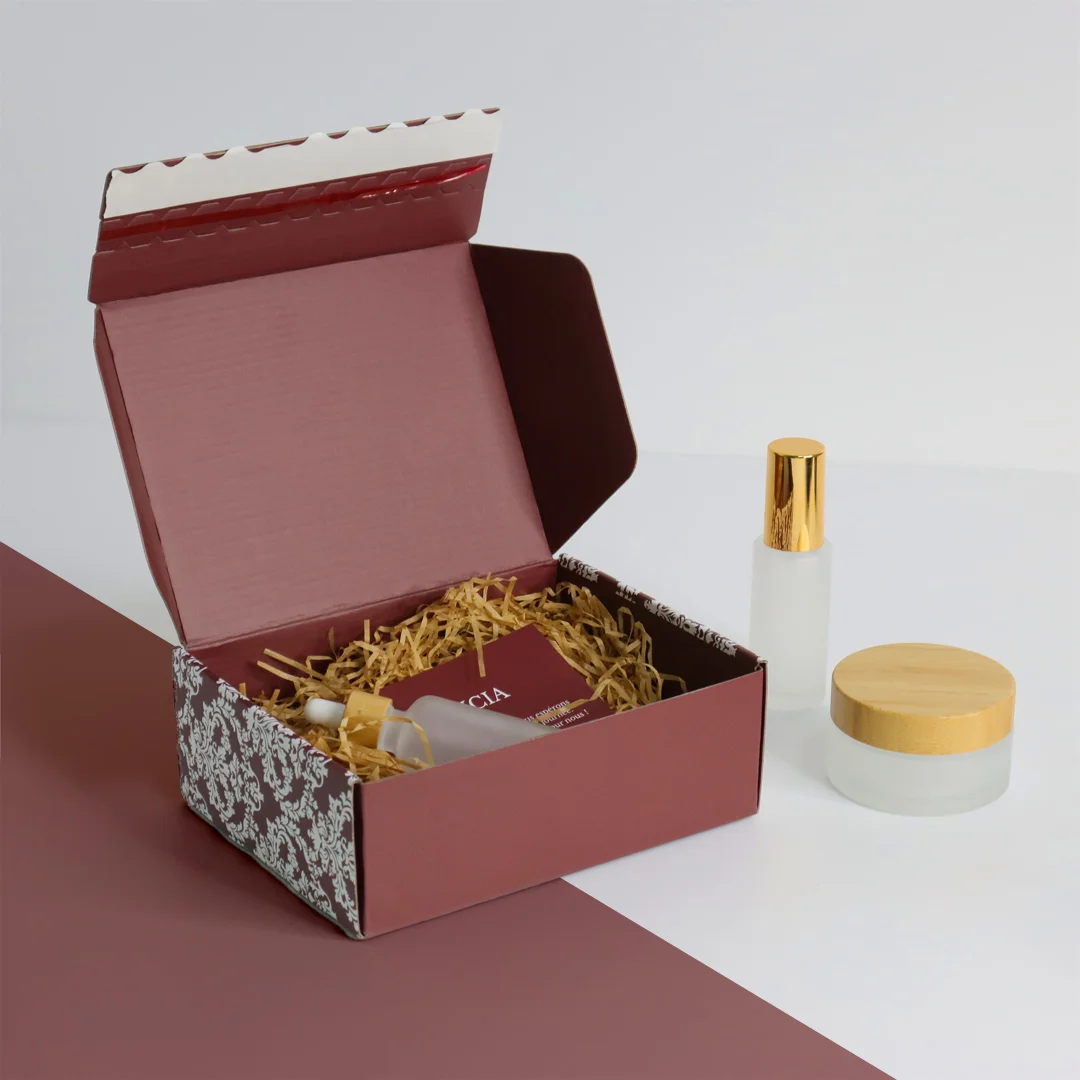 mailer boxes with tear strip wholesale