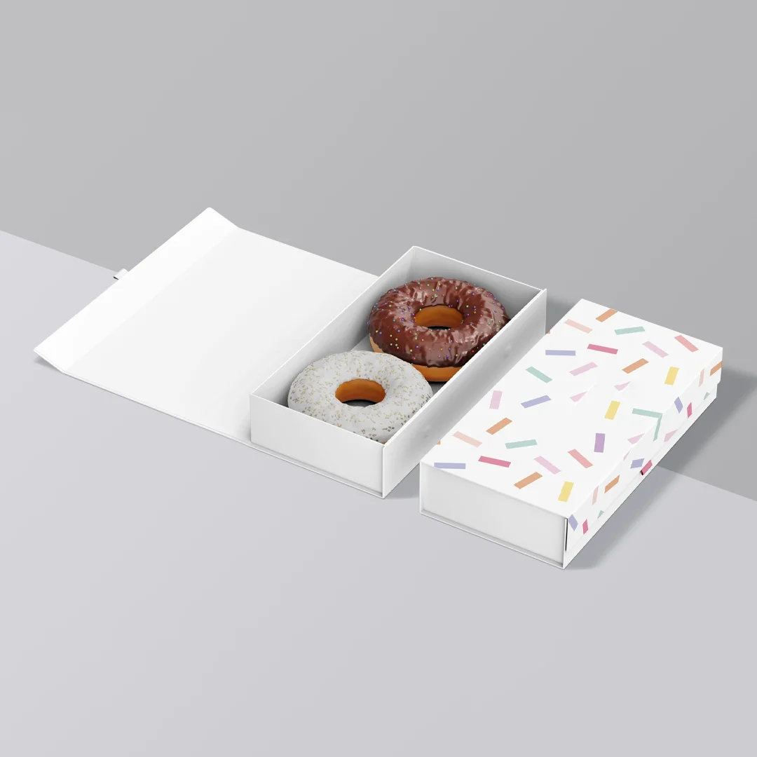 Disposable Donut Food Trays