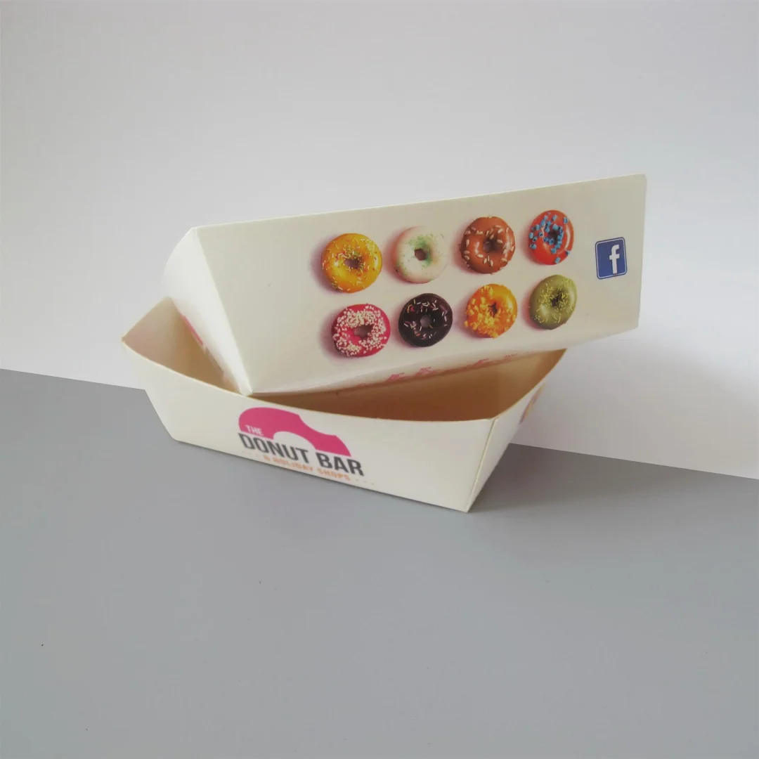 Donut Packaging Trays