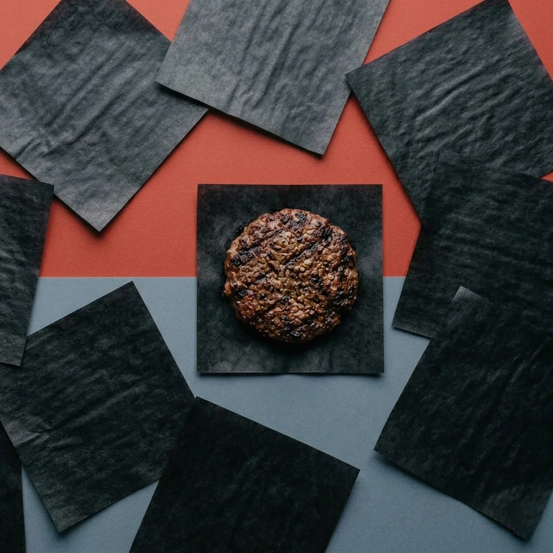 Food Grade Patty Paper Sheets