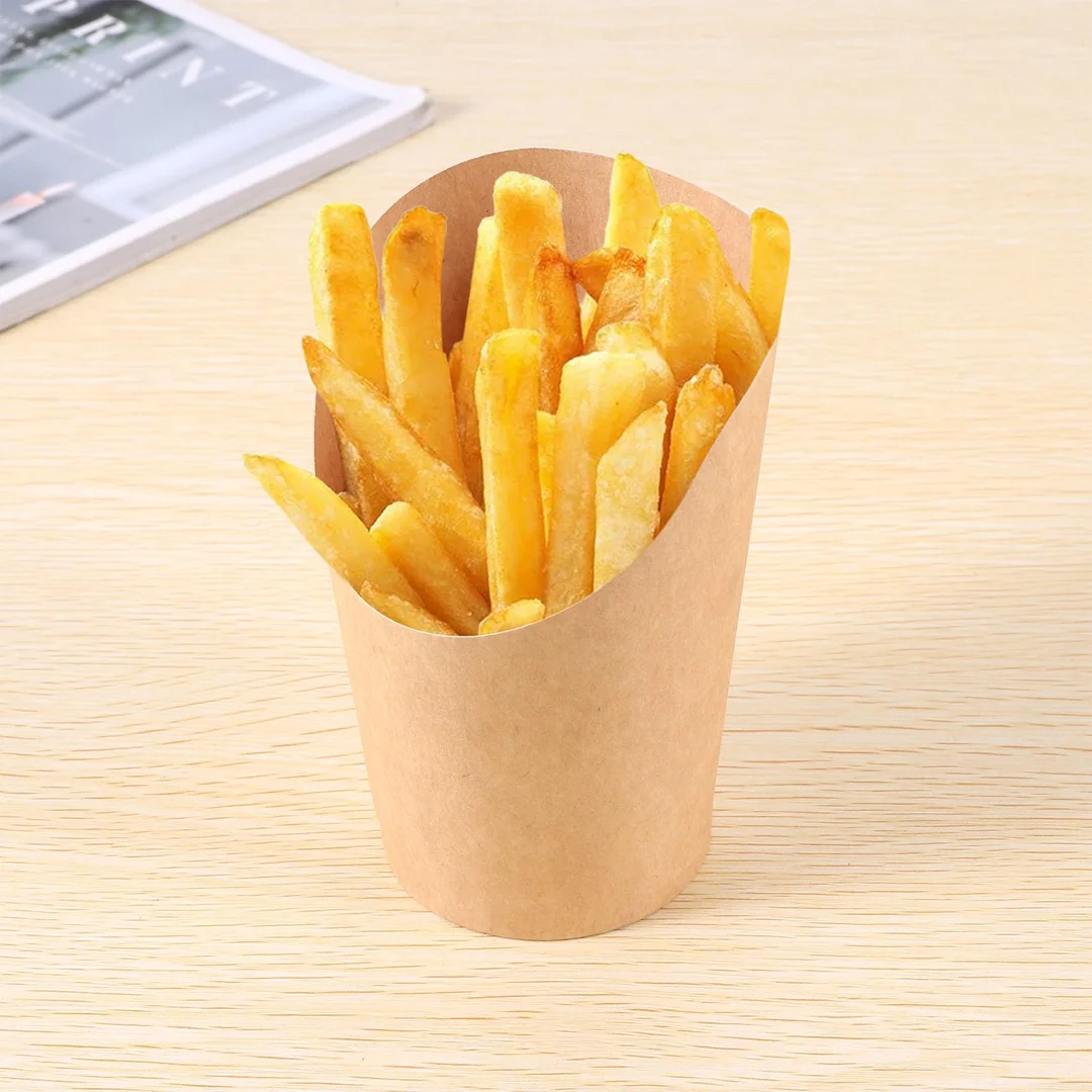 French Fry Cups