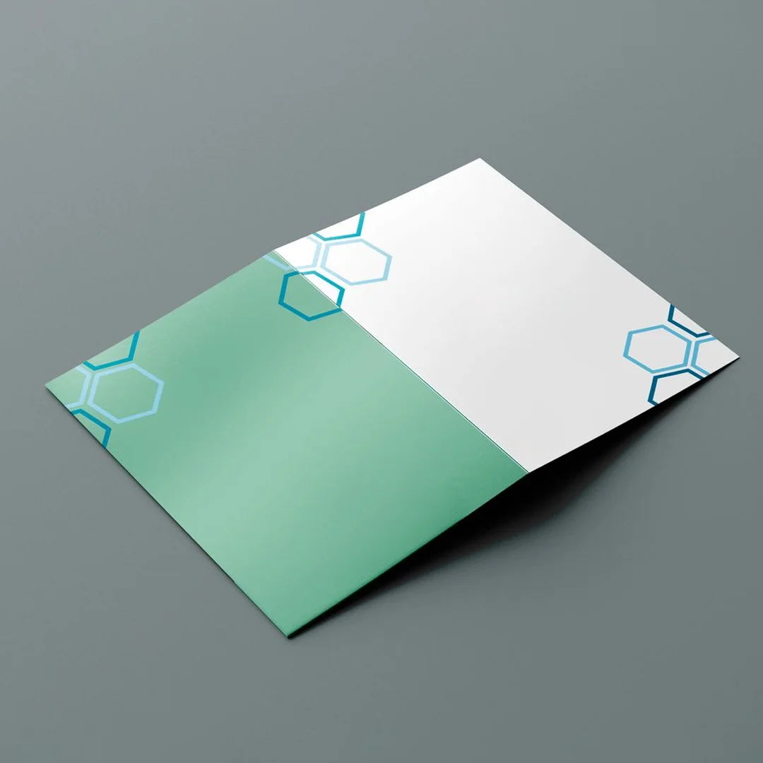 Large Capacity File Folder for Office Use