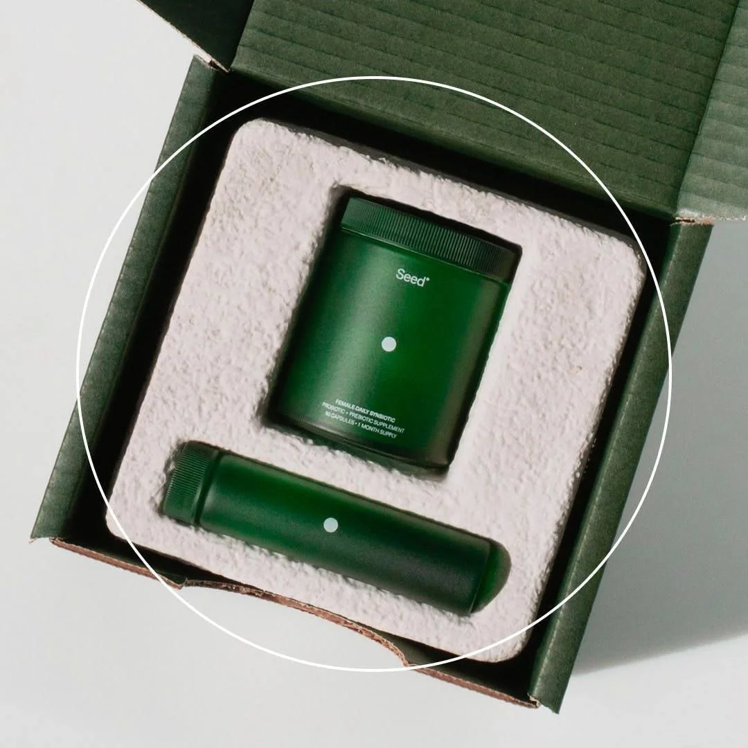Mycelium Packaging