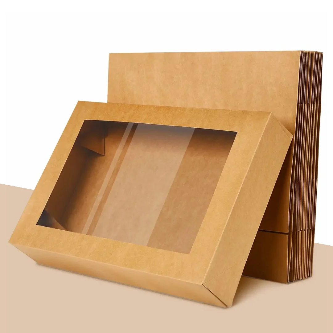 The Product Boxes Bakery Trays