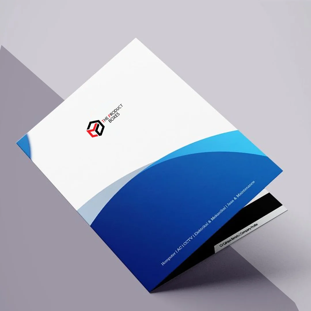 The Product Boxes Capacity Folder