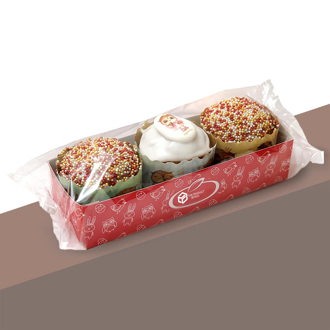 Wholesale Donut Food Trays