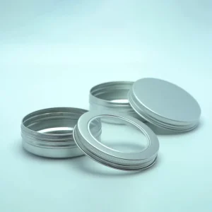 100ml Aluminum Tins