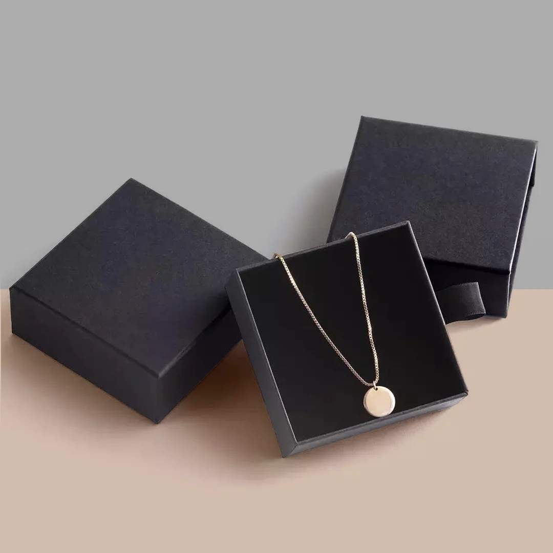 Custom Luxury Jewelry Packaging