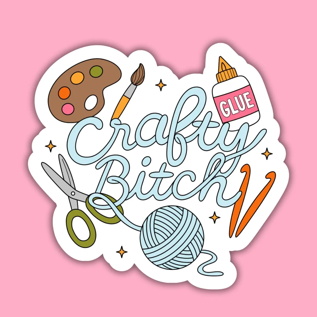 Custom Vinyl Die Cut Labels