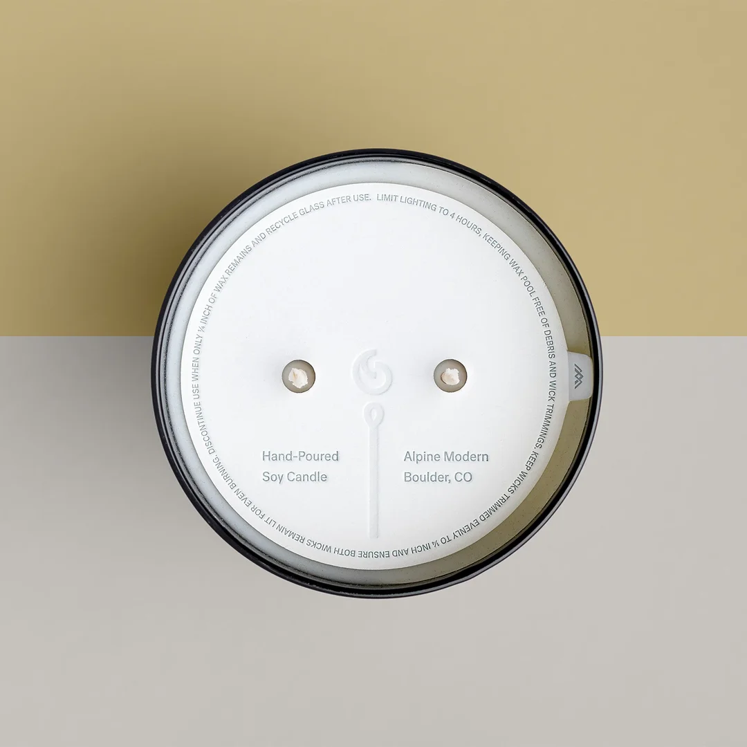 Eco-Friendly Candle Dust Covers