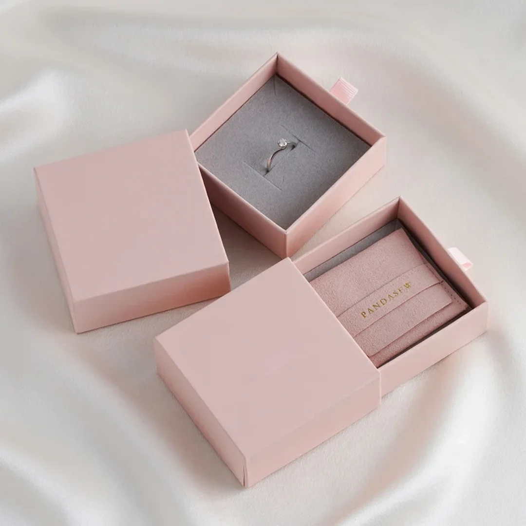 Eco-Friendly Luxury Jewelry Packaging