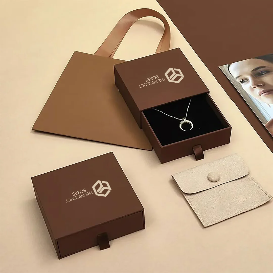 Luxury Jewelry Gift Packaging