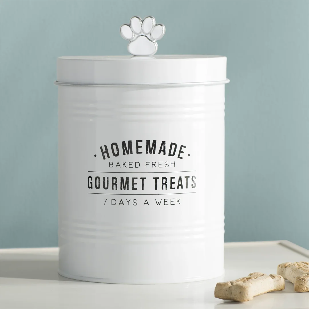 Premium Cat Treat Containers