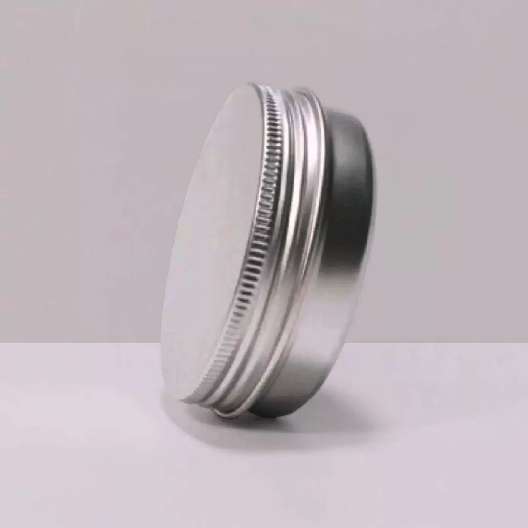 The Product Boxes 100ml Aluminum Tins