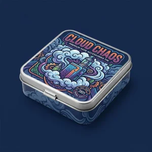 Vape Tin Boxes