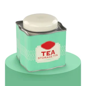 Vintage Tea Tins