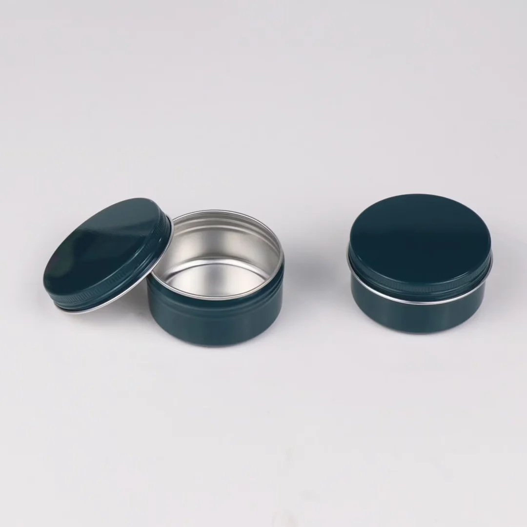 Wholesale 100ml Aluminum Tins