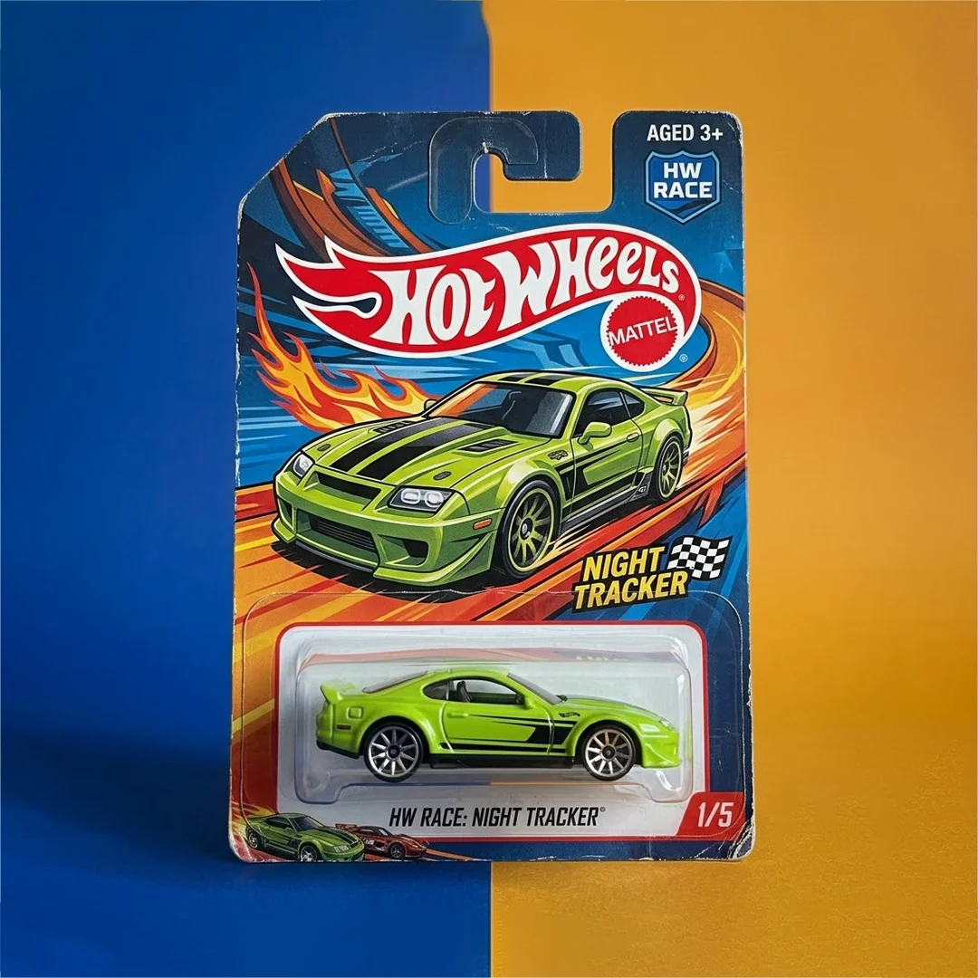 Custom Hot Wheels Packaging