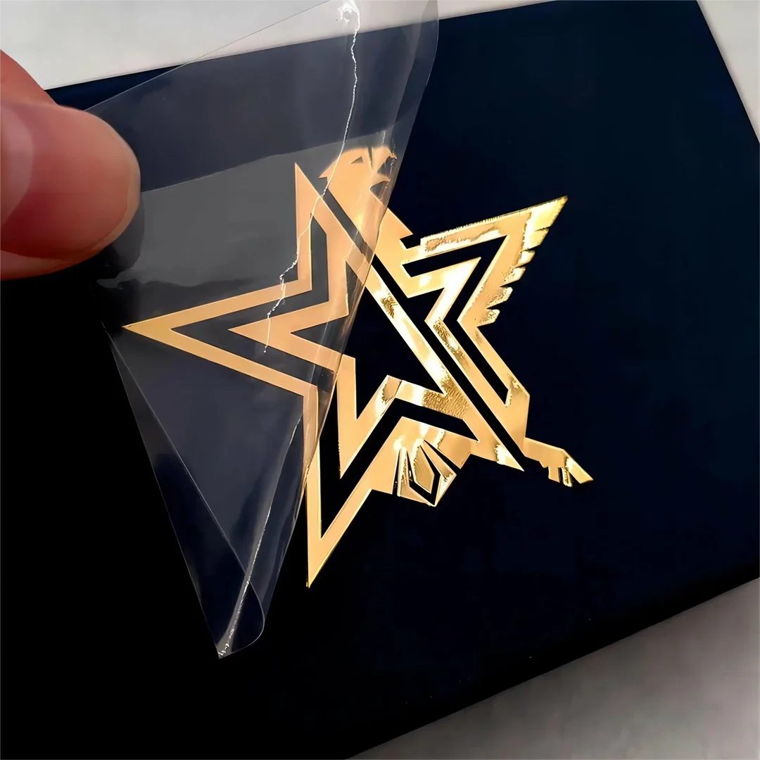 Custom Vinyl Transfer Stickers