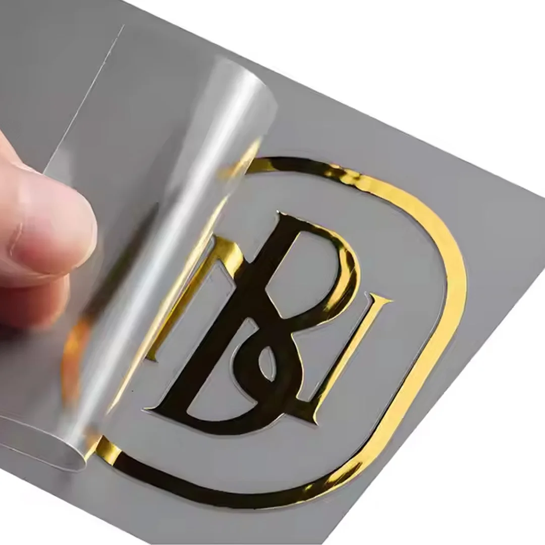 Personalized Transfer Stickers