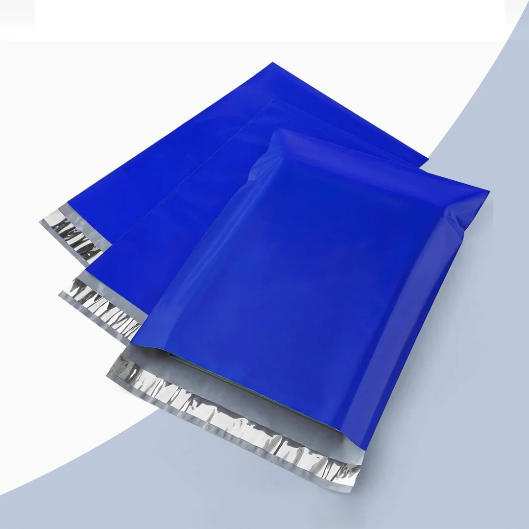 Poly Mailers With Tear Strip