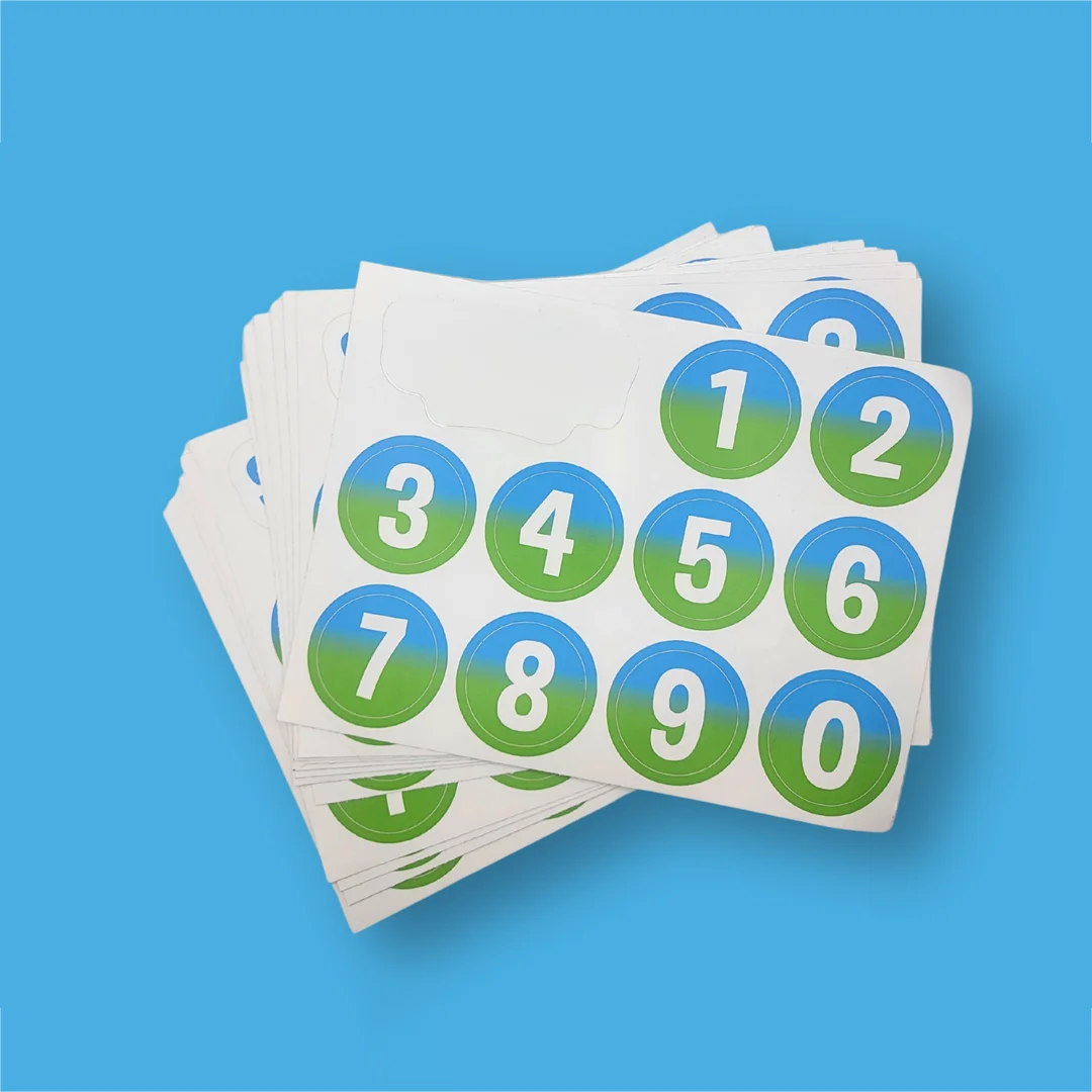 Premium Kiss Cut Stickers
