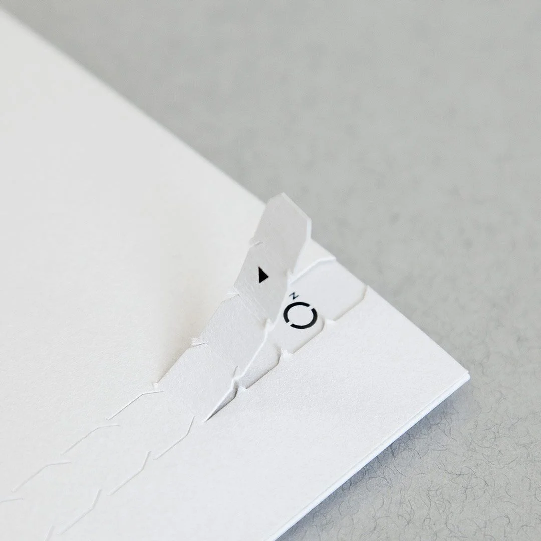 Tear Strip Borders