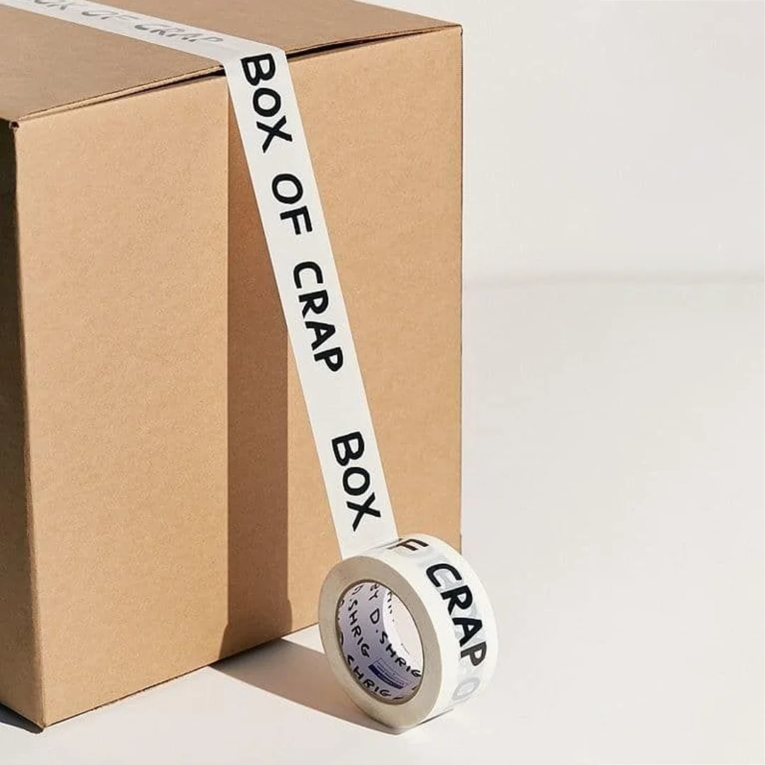 Logo Printed Packing Tape