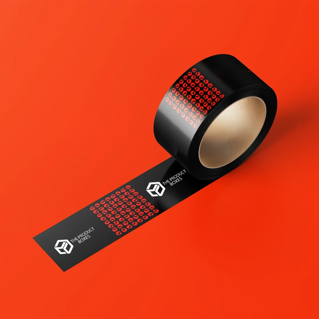 Printed Packaging Tape
